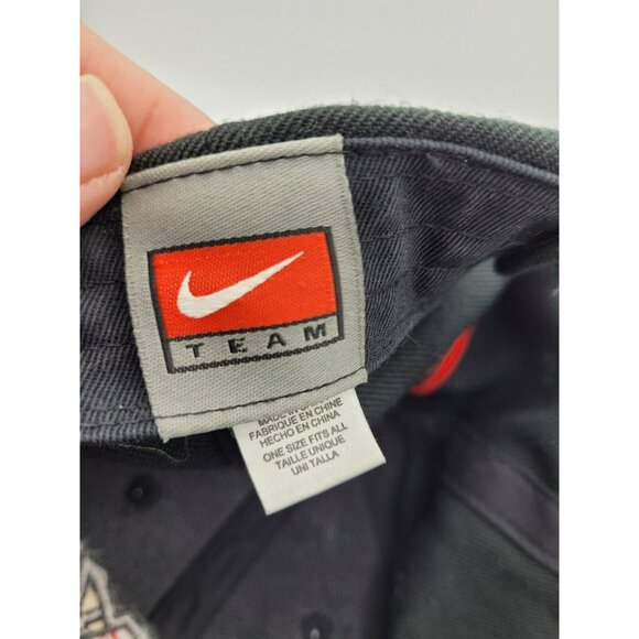 Maryland Terps one size fits all Nike ball cap hat - Picture 6 of 7